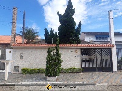 Casa em Peruíbe para venda